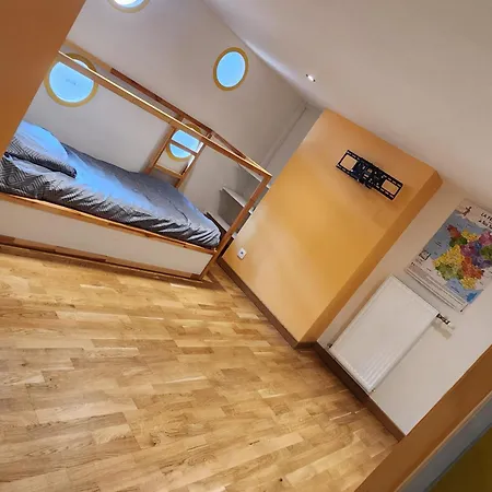 De Lumiere Apartment Nancy