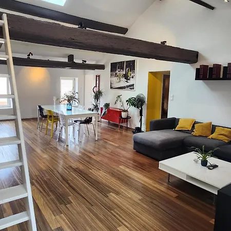 Apartment De Lumiere Nancy