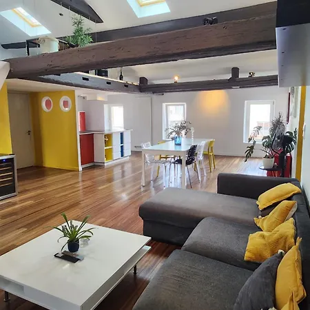 De Lumiere Daire Nancy