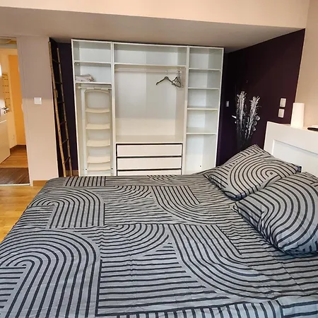 Apartment De Lumiere Nancy