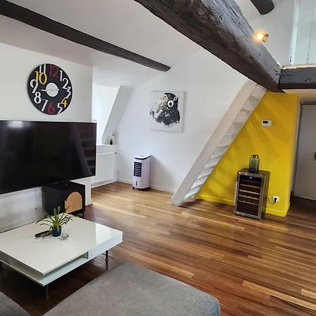 Apartment De Lumiere