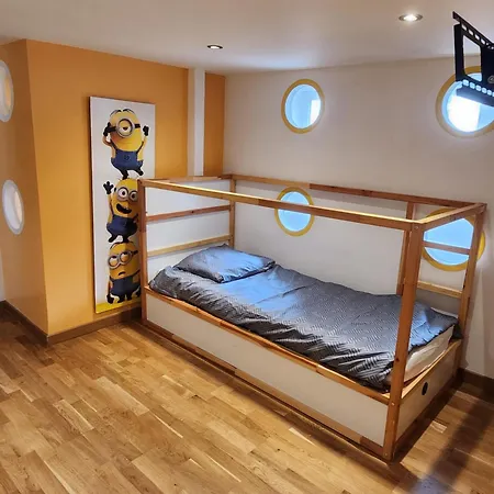 De Lumiere Apartment *