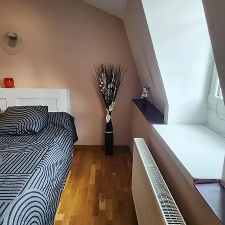 De Lumiere Apartment Nancy