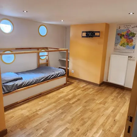 Apartment De Lumiere *