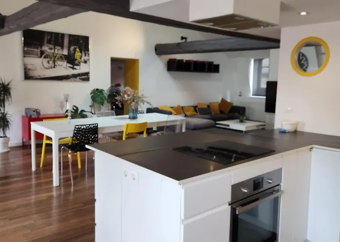 De Lumière Appartement