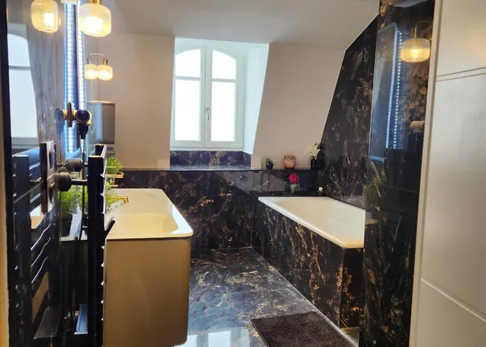 De Lumière Appartement