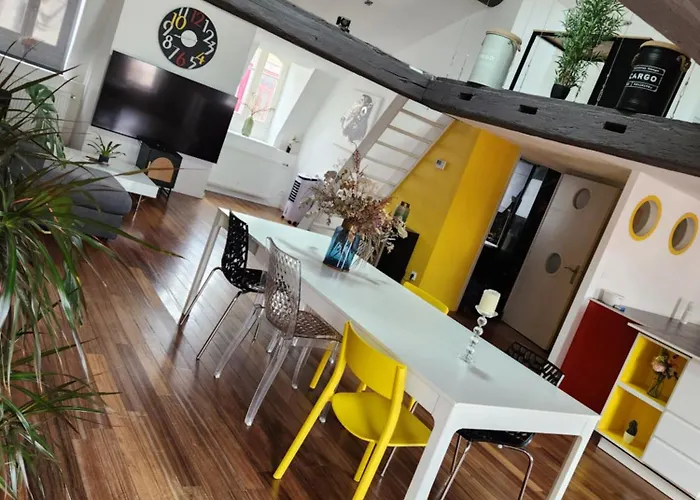 Appartement De Lumière