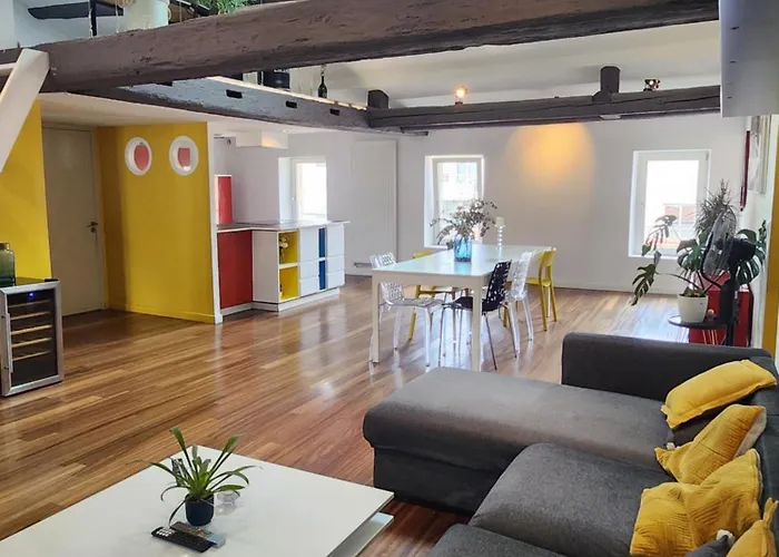 De Lumière Appartement