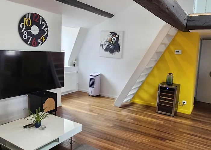 Appartement De Lumière