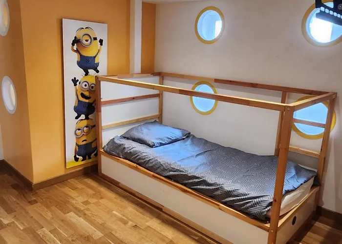 De Lumière Appartement *