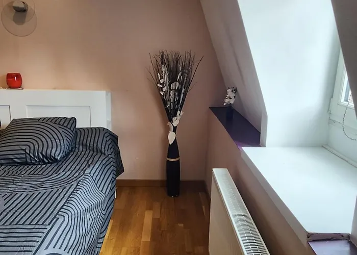 De Lumière Appartement Nancy