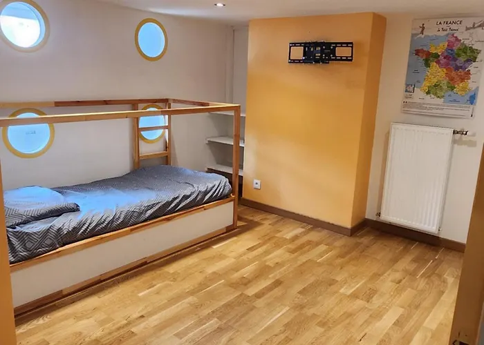 Appartement De Lumière *