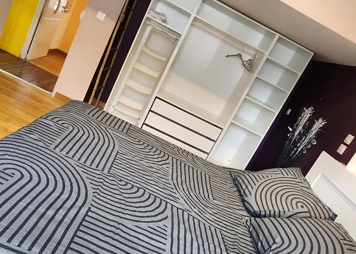 De Lumière Appartement